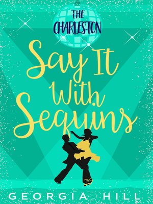 cover image of Say it with Sequins